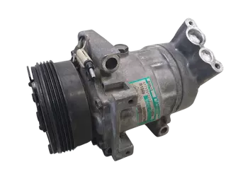 8200037058, 8200840770, Compresseur de climatisation Dacia Nissan Renault 1,2 8v D7F / 1,2 16v D4F / 1,5 dci K9K