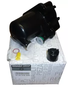 164000890R Filtre À carburant Renault 1,5 DCI