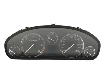 9658138280 Bloc compteurs vitesse Peugeot Diesel