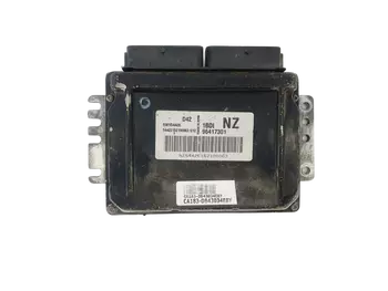 5WY5442E  Calculateur Chevrolet Daewoo