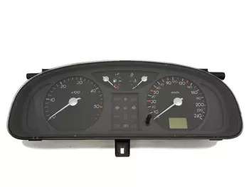 8200218863B 8200218863 Bloc compteurs vitesse Renault Diesel