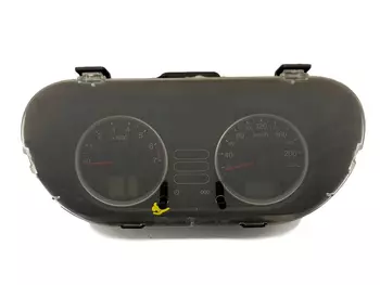 4S6F-10849-EA Bloc compteurs vitesse Ford