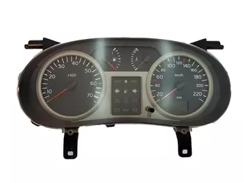 8200059776 Bloc compteurs vitesse Renault