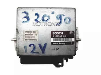 1722180001 Calculateur ecu BMW