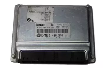DME1 430 940 Calculateur d’ ordinateur ecu BMW