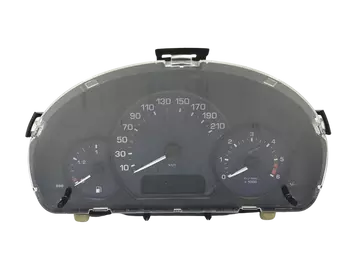 9658889480 Bloc compteurs vitesse Peugeot Diesel