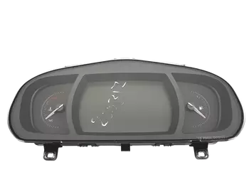 248106335R Bloc compteurs vitesse Renault