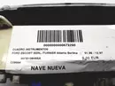 96FB-10C956-BA Bloc compteurs vitesse Ford
