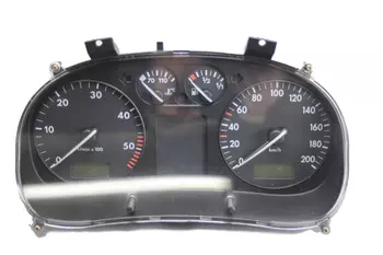 6NO 919 861 0263602009 Le compteur, compteur de vitesse, tableau de bord Volkswagen