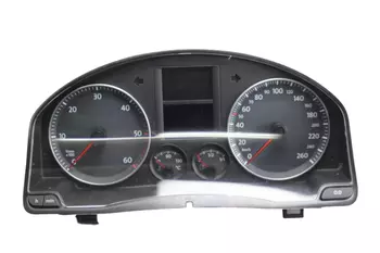 1K0920861B Le compteur, compteur de vitesse, tableau de bord Volkswagen