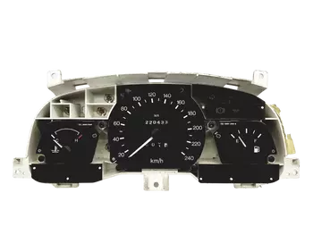 YC1F-10849-MD  Bloc compteurs vitesse Ford