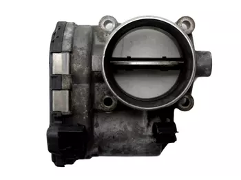 BK2Q-9E926-AB , Boitier papillon d’admission Citroen Ford Peugeot _2,2 TDCI / HDI