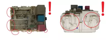 82730-47290 Module Toyota