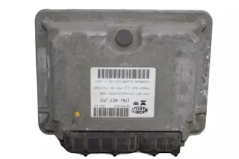 IAW 4EF.P2 Calculateur d’ ordinateur ecu Fiat