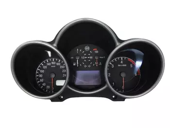 735 290 181 Bloc compteurs vitesse Alfa Romeo Diesel