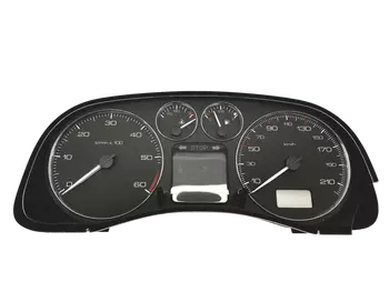 9654485280 Bloc compteurs vitesse Peugeot Diesel