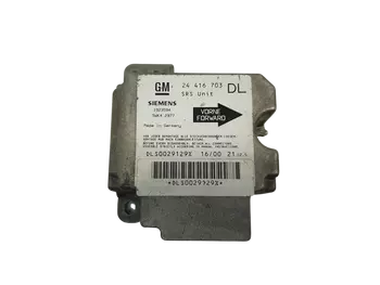 24416703 Calculateur Opel