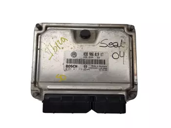 00000 Calculateur ecu Skoda