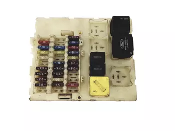 518234802 Boîtier fusibles Ford