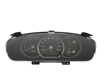 0K54B55430A Bloc compteurs vitesse Kia