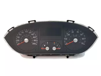 7354909540 Bloc compteurs vitesse Fiat