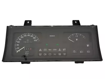 7700831759 Bloc compteurs vitesse Renault