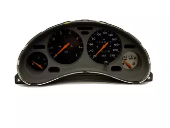 90386323 Bloc compteurs vitesse Opel