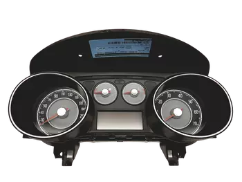 51852796 Bloc compteurs vitesse Fiat Diesel