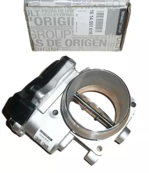 2502400Q0B 161A00161R Boitier papillon d’admission Nissan Opel Renault 2.3 dCi / 2.3 CDTI Bi-Turbo