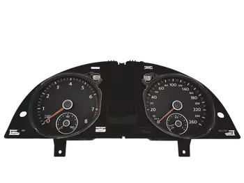 3AA920870C Bloc compteurs vitesse Volkswagen