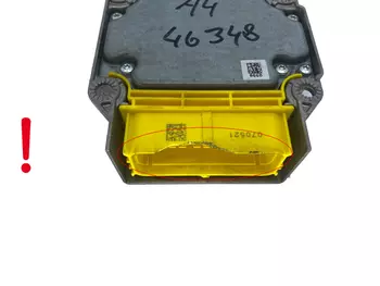 8E0959655G  Calculateur Audi