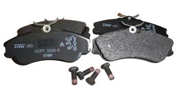 425234  425154 425155 Plaquettes de frein Citroen Peugeot
