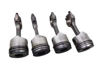 7701472834 7701476250 Bielle de piston Renault 1,9 DTI F9Q