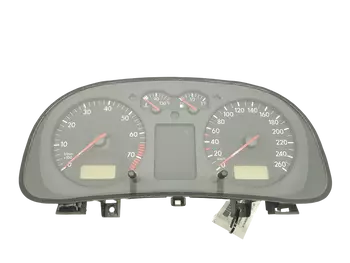 1J0920801B Bloc compteurs vitesse Volkswagen