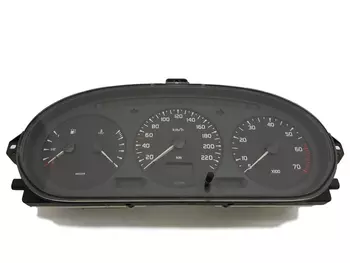 7700847782 Bloc compteurs vitesse Renault