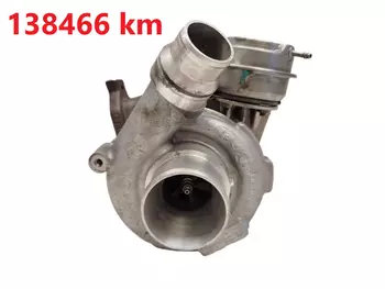 8200646108, 77014777853, Turbocompresseur Nissan Renault 2.0 DCI M9R 138466 km