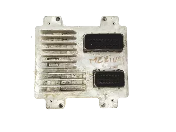 12639891 Calculateur Opel