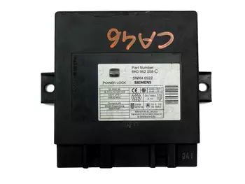 6K0 962 258 C | 5WK4 6922 Calculateur Seat