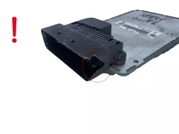 3C0907376A Calculateur Volkswagen