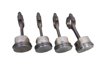 7701469247, 7701475786, Bielle de piston Renault 1,2 16v D4F712