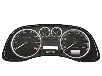 9655476380 G 00 Bloc compteurs vitesse Peugeot
