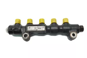 9648580880 Rampe d'injection Citroen Peugeot _1,4 HDI / 1,6 HDI / 1,4 TDCI / 1,6 TDCi