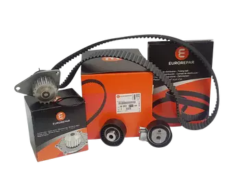 1609121180, 1609525780, Kit de courroie de distribution Citroen Peugeot