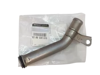 8200320616 Tube raccord de druite Nissan Opel Renault