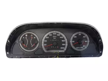 46741017 Bloc compteurs vitesse Fiat Diesel