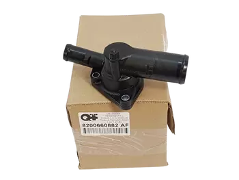 8200660882 7700110716 Boitier thermostat d'eau moteur Renault