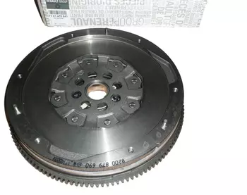 7701478941 7701477160 Volant moteur bimasse Renault 2.0 dCi M9R