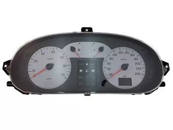 7700428718 Bloc compteurs vitesse Renault