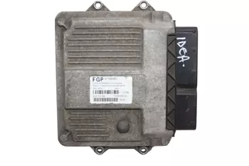 MJD 6JF.M4 Calculateur d’ ordinateur ecu Fiat