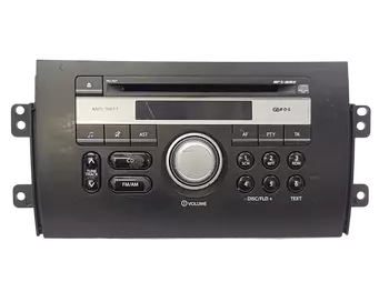 39101-79JB0-CAT Radio cd mp3 Fiat Suzuki